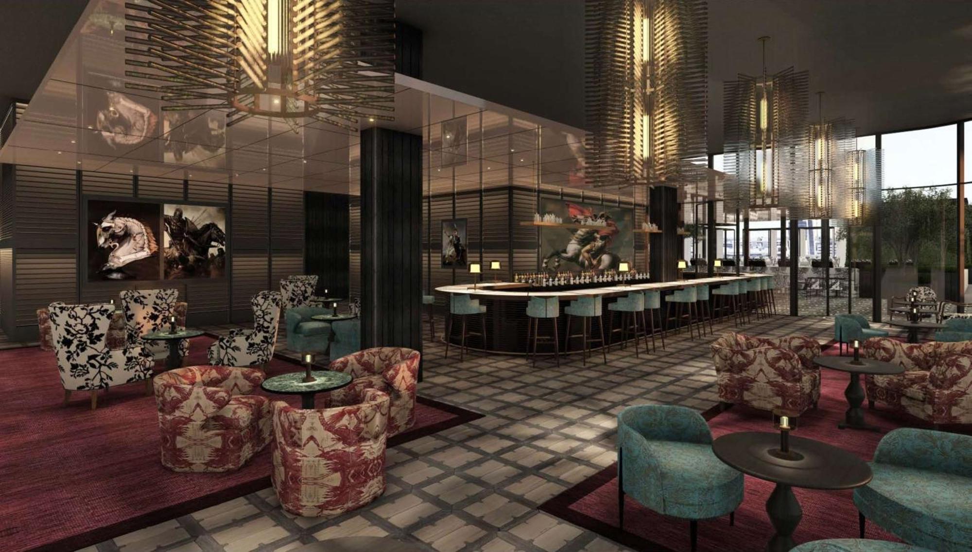 Hotel Bourre Bonne Louisville, Curio Collection By Hilton Exterior photo